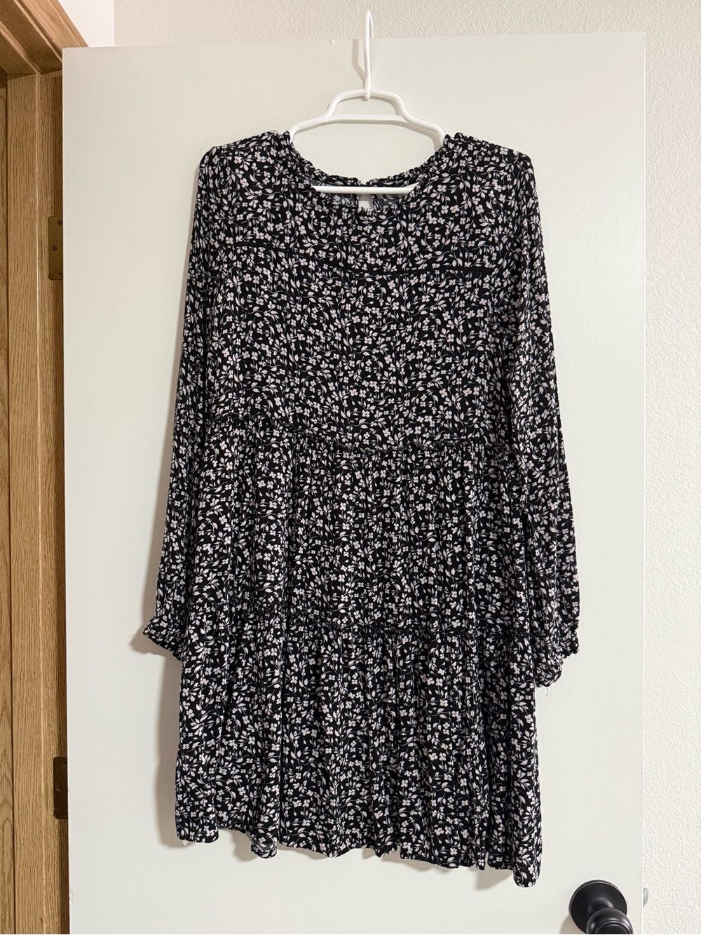 knox rose dress